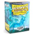 thumbnail image 2 of Fundas para tarjetas Dragon Shield Matte Clear, tamaño estándar, 1000 unidades, 2 of 3