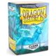 thumbnail image 2 of Fundas para tarjetas Dragon Shield Matte Clear, tamaño estándar, 1000 unidades, 2 of 3