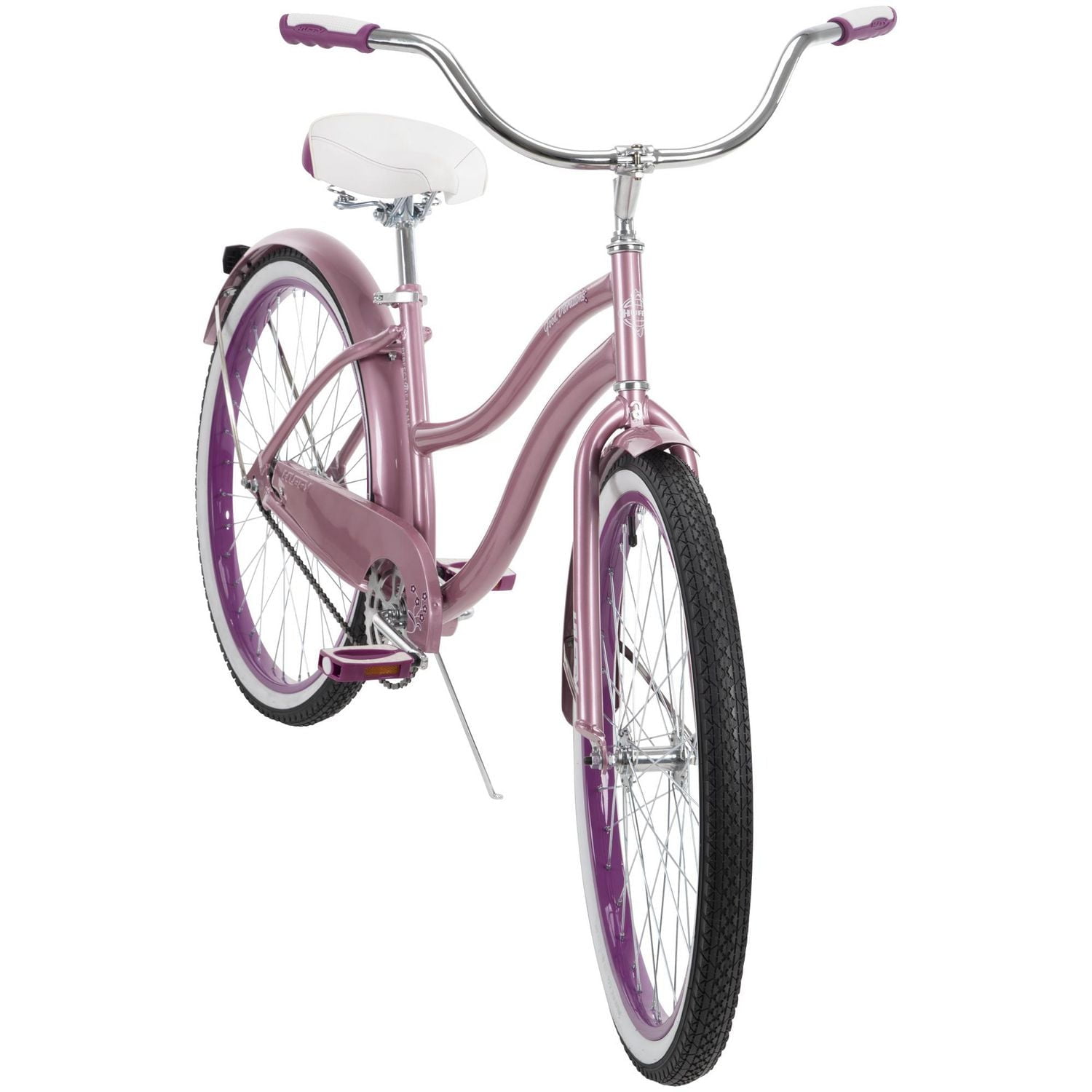 Huffy Cranbrook Walmart Girls Beach Cruiser Huffy Cranbrook