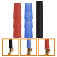 thumbnail image 3 of SHISUYAN 9 Pcs Pièce de Rechange pour Saxophone, Cache-Cou Courbé en Silicone, Remplacement Universel pour Pièces en Liège, 3 of 9