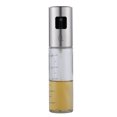 thumbnail image 3 of Moyic Botella de spray de aceite de acero inoxidable con escala BBQ Botella de aceite para hornear Cepillo de condimento Embudo Juego de botellas de Cocina y Comedor Moyic HA004040-00, 3 of 6