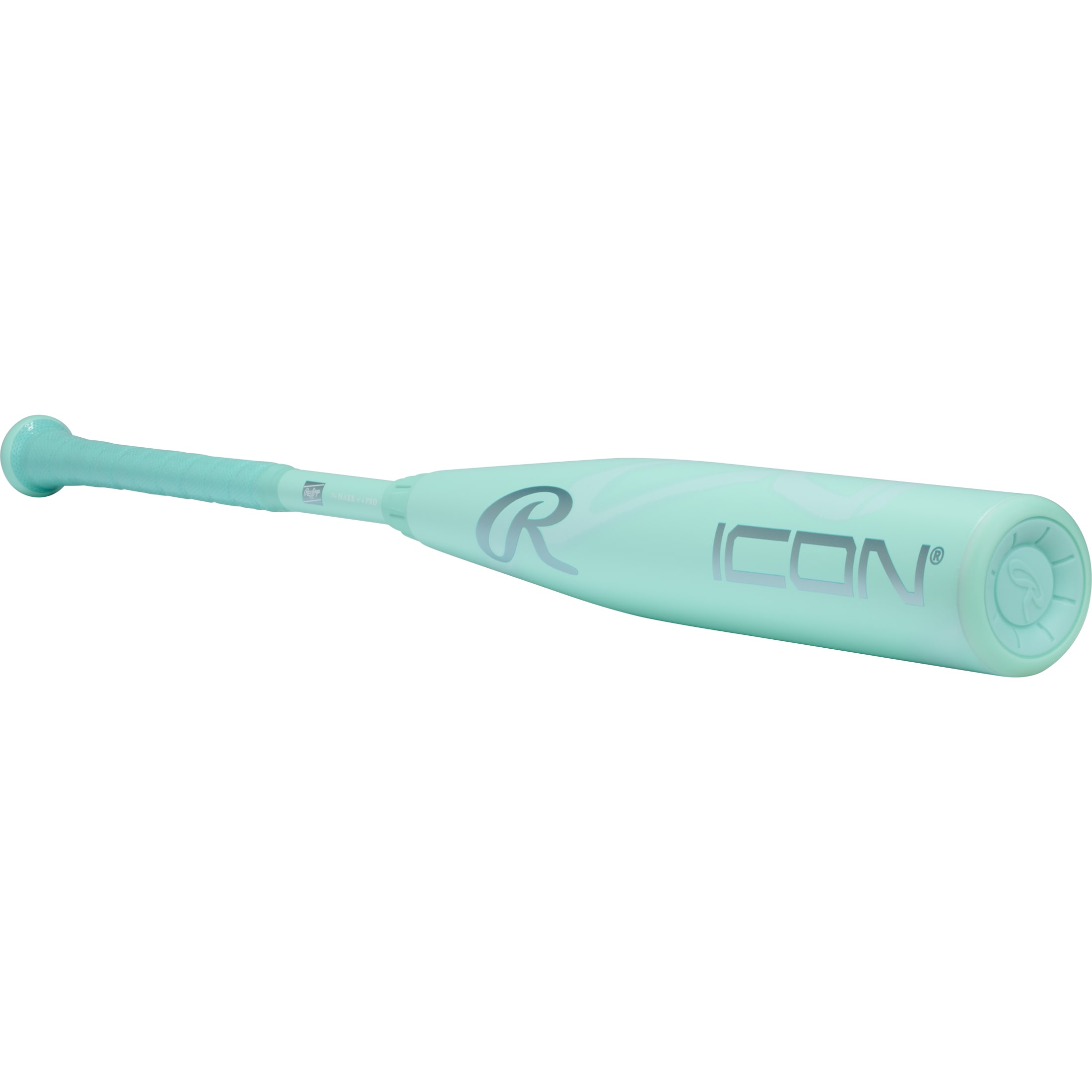 Rawlings Icon -10 USSSA Baseball Bat 27 Inch Composite photo 5