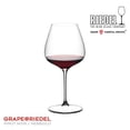 thumbnail image 2 of Ensemble de Verres à Vin Riedel Raisin Pinot Noir Lot de 4 Pcs, 2 of 6