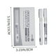 thumbnail image 3 of Marcadores blancos en caja, marcadores impermeables, marcadores de pintura de secado rápido, grandes, para dibujo artístico de neumáticos, marcadores a base de aceite, 26,4 ml, 3 of 6