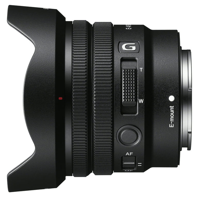 新品)SONY (ソニー) E PZ 10-20mm F4 G SELP1020G（商品ID