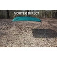 thumbnail image 2 of NEW GREEN STAINLESS STEEL FRAME VORTEX 4 BOW PONTOON/DECK BOAT BIMINI TOP 12 FEET LONG, 91-96" WIDE (FAST SHIPPING - 1 TO 4 BUSINESS DAY DELIVERY), 2 of 8