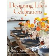 Designing Lifes Celebrations, Used [Hardcover]