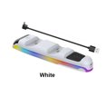 thumbnail image 3 of Para PS5 Slim Dual controlador de carga Dock RGB Dual cargador rápido para PS5 Gamepad, 3 of 8