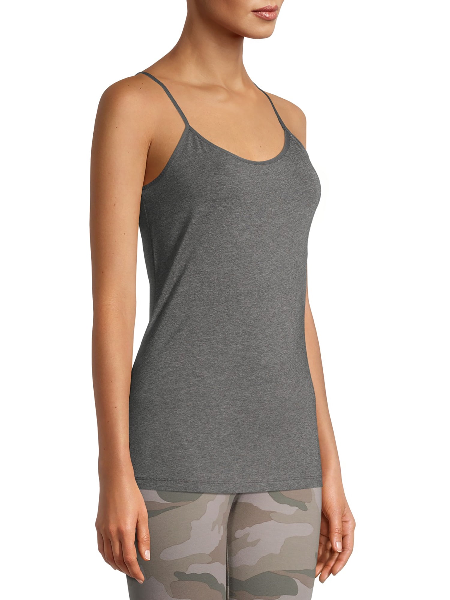 Time and Tru Women's Adjustable Strap Cami
