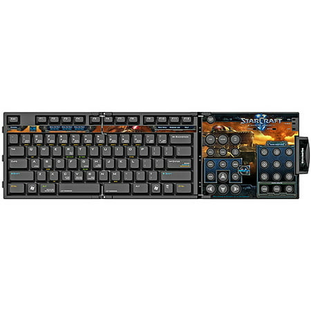 SteelSeries Limited Edition Keyset for the Zboard Gaming Keyboard-Starcraft II