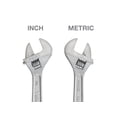 thumbnail image 3 of TEKTON 8 Inch Adjustable Wrench | 23003, 3 of 4