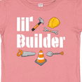 thumbnail image 4 of Inktastic Lil Builder Future Construction Worker Boys or Girls Baby T-Shirt, 4 of 5