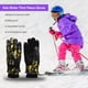thumbnail image 2 of Sonducket Guantes para niños Manoplas impermeables Niños Moda Snowboard Estampado Guante de nieve grueso para deportes de patinaje al aire libre Type3 NO3 Sonducket AP011187-02B, 2 of 6