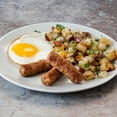 thumbnail image 3 of Applegate Natural Savory Turkey Breakfast Sausage, 7oz, 10 CT Box (Frozen), 3 of 16