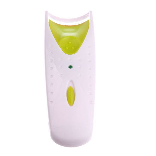 Rizador de pestañas eléctrico con calefacción, herramienta de belleza, accesorio de maquillaje
