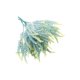 thumbnail image 2 of Flores Artificiales De Plástico 1 unidad de ramo artificial de lavanda de plástico amarillo con flores flocadas para decoración del hogar y arreglos de boda. Rkxzt, 2 of 7