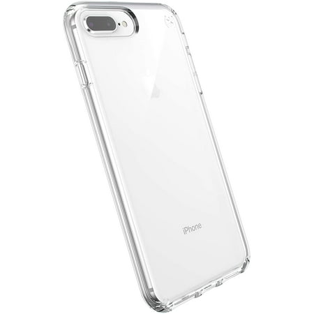 UPC 848709061461 product image for Speck Products Presidio Stay Clear iPhone 8 Plus/7 Plus/6S Plus Case  Clear | upcitemdb.com