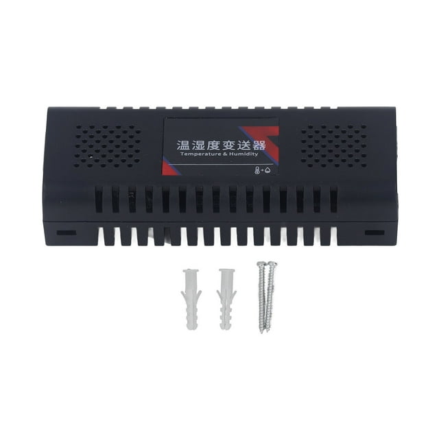Sensor de temperatura remoto, sensor de temperatura inalámbrico, sensor de temperatura, sensor de humedad, innovación moderna
