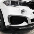 thumbnail image 3 of Car Front Bumper Splitter Spoiler Trim Fog Light Canard for , A, 3 of 5