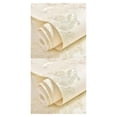 thumbnail image 1 of Yuarrent Papel pintado autoadhesivo fácil de moldear para decoración de habitación personalizada patrón 3D estilo Retro para sala de estar Type1 NO1, 1 of 6