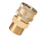 thumbnail image 3 of Conector hembra de la manguera de agua Sharpla 15 mm, 3 of 8
