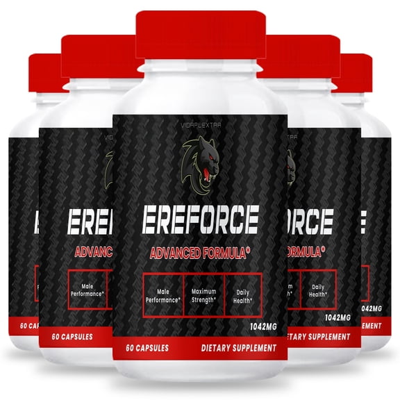 (5 pack) Primal Grow Pro Capsules - PrimalGrow Pro Capsules