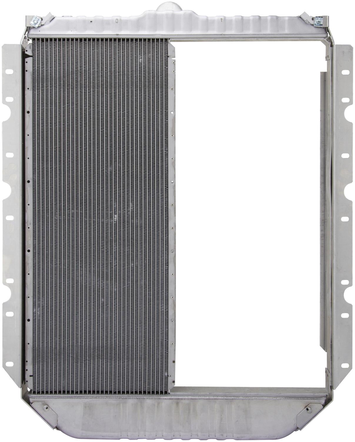 Spectra Premium 2006-3505A Aluminum Heavy Duty Radiator