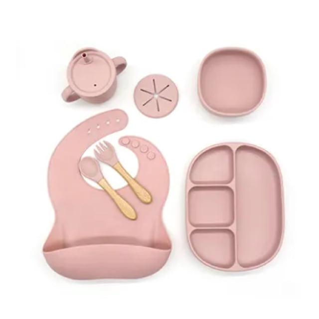 Kit de alimentación completo palo de rosa