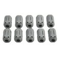 thumbnail image 1 of Lefu 10xTDK 5MM Ferrite Core Noise Suppressor Filter Ring Cable Clip On Wire RFI EMI, 1 of 9
