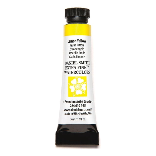 Pintura Acuarela S-1 5Ml Daniel Smith multicolor 5Ml