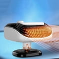 thumbnail image 3 of 24V/150W Car Heater Fast Heating Defroster Car Windshield Car Warmer For Winter, 3 of 9