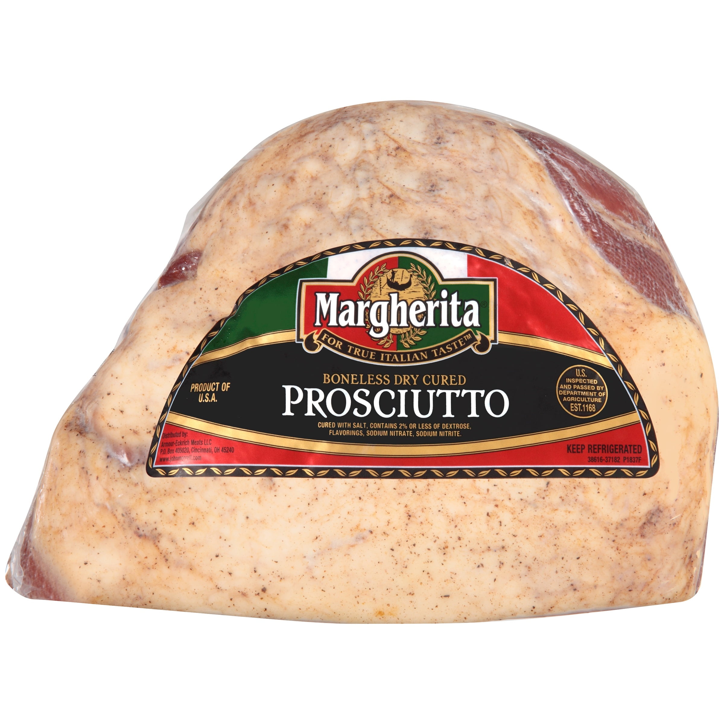 Margherita® Boneless Dry Cured Prosciutto
