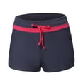 thumbnail image 5 of Traje de baño para mujer Pantalones cortos Tankini Swim Briefs Plus Size Bottom Boardshort Swim Short Fridja nalpqowj18887, 5 of 5