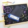 thumbnail image 4 of BAZIC Chalkboard Eraser Felt Blackboard Erasers, 24-Pack, 4 of 7