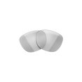 thumbnail image 4 of Walleva Transition/Photochromic Polarized Replacement Lenses for Maui Jim Starfish Sunglasses, 4 of 5
