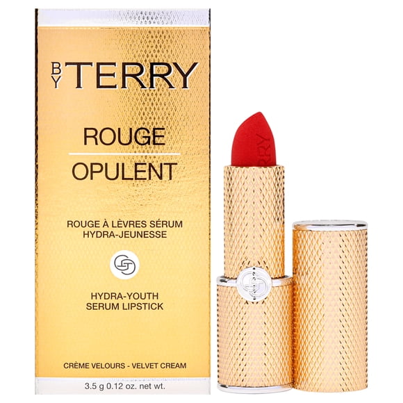 Rouge Opulent - 9 Red Couture by By Terry for Women - 0.12 oz Lipstick