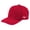 Red, variant on Fitted Pro Hat