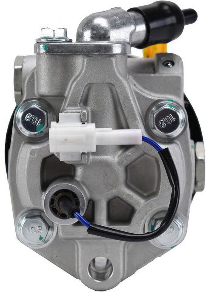 Aae Steering 5608N Power Steering Pump   With Pulley
