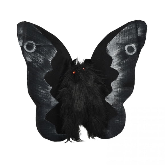 EQWLJWE Plush Toys Gothic Mothman Plushie Is Looking For A Love And Magical Home Xmas Gifts