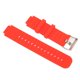 thumbnail image 3 of Correa de reloj para Amazfit Watch Verge, correas de silicona para reloj, correa de silicona, repuesto de pulsera de reloj de silicona, diseñada para precisión, 3 of 8
