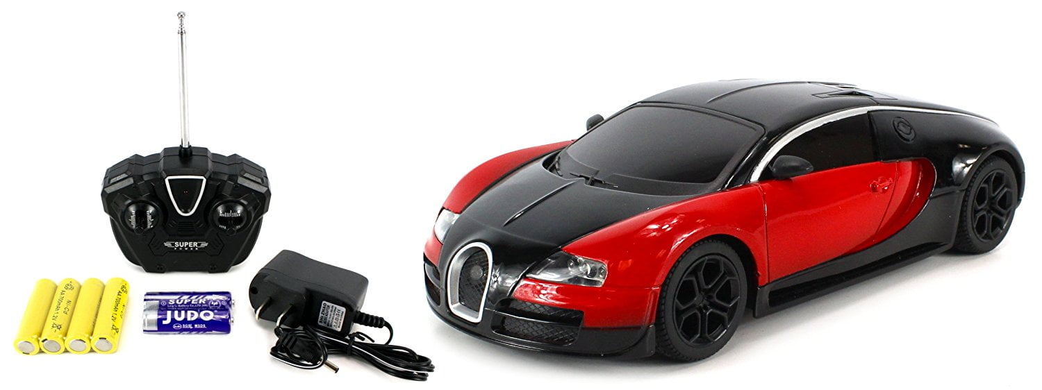 rc bugatti veyron