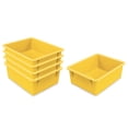 thumbnail image 2 of Yellow Plastic Cubby Tub, 2 of 2