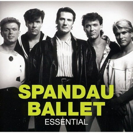 ESSENTIAL [SPANDAU BALLET] [CD] [1 DISC] (Best Of Spandau Ballet Cd)