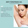 thumbnail image 4 of Deodorant Gel for Men and Women - Antiperspirant Body Deodorant with Long Lasting Odor Protection - Mild Non Irritating Formula for Sensitive Skin, 4 of 5