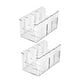 thumbnail image 5 of Organizador de cinturones, soporte para corbatas, moderno, con múltiples compartimentos. 2 piezas, 5 of 9