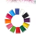 thumbnail image 5 of 50pcs Colorful Disposable DIY Paper Cups Thicken Children Handcraft Art Material (Random Color), 5 of 6