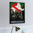 thumbnail image 4 of Ghostbusters Wooden Puzzle for Adults, Challenging Jigsaw Puzzle with Storage Box, 300/500/1000 Pieces Difficult Puzzle for Relaxation And Wall Décor, 4 of 8