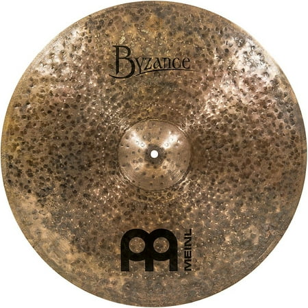 - Meinl Byzance Jazz Big Apple Dark Ride Cymbal