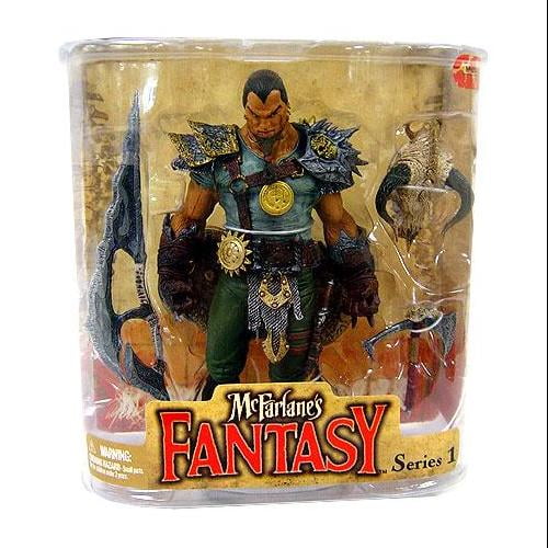 Conan the Barbarian The Hour of the Dragon Series 2 Zenobia Action Figure 