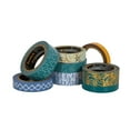 thumbnail image 2 of Ruban Washi  Expressions Scotch, C1017-8-P6, 2 of 2